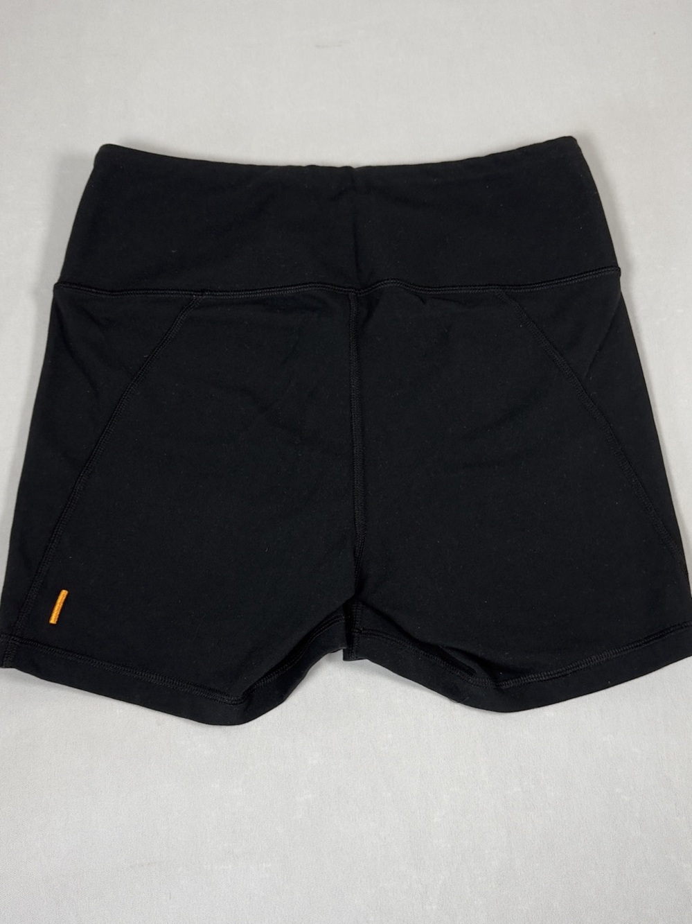 Lucy Women's Athletic Shorts in Black Size Medium Like New